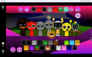 Sprunki msi Final upated发布了~