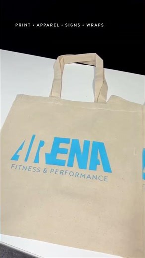 Tote Bag Production Mode