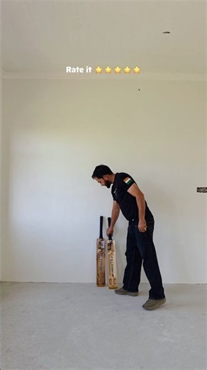 Falcon limited edition | Hard Tennis Bat cricket bat | Ping Test