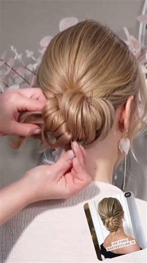Haar Style tutorial Brautstyling ###Bridalstyling ###