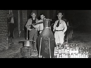 The History of Moonshine in West Virginia