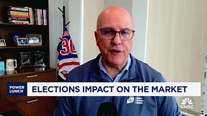 Watch CNBC’s full interview with Richard Bernstein Advisors CEO Richard Bernstein