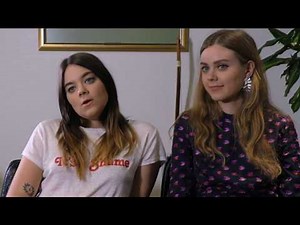 First Aid Kit interview - Klara and Johanna (part 2)