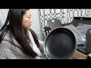 Costco HexClad 7-piece Cookware Set Unboxing - Daily Vlog 3343 - November 14th, 2024