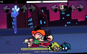 【FNF 超优质错误化 pico新手教程】