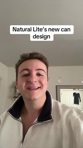 insane branding switch #fyp #foryou #funny | natural lite