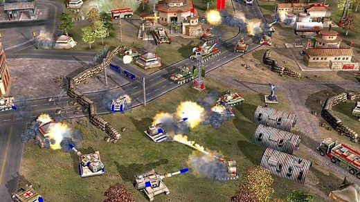 Лучшие моды для C&C Generals Zero Hour