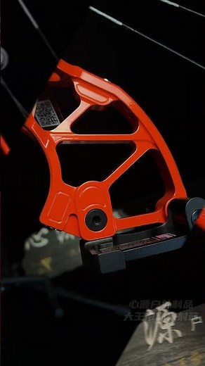 2026 Concept x HOYT霍伊特概念X新款橙色系实物拍摄 #archery ‪@hoytarcheryofficial‬