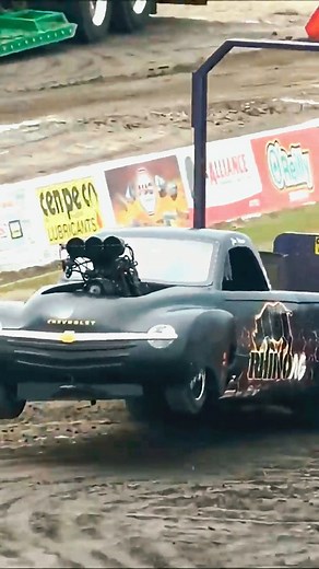 1.5K views · 412 reactions | RHINO AG DESTROYS THE TRACK!!  The Most...