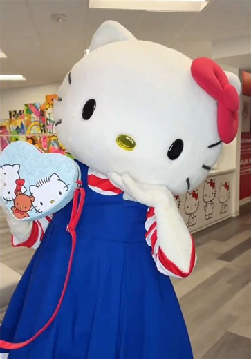 Adorable Hello Kitty and Dear Daniel Bag from Loungefly