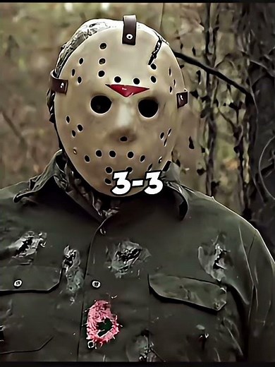 micheal myers ( cot ) vs jason voorhees ( zombie )