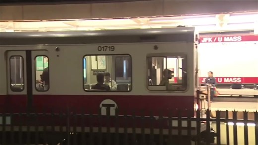 MBTA to begin work on Red Line to modernize signal reliability