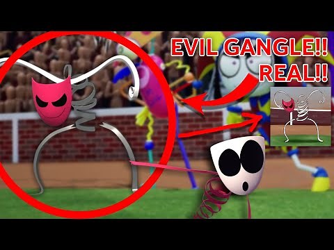 TADC Ep 5 - but with Evil Gangle