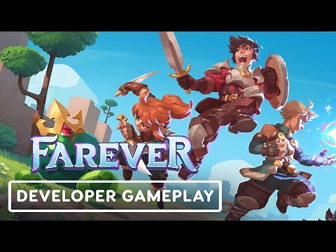 Farever: 8 Minutes of First-Look Gameplay