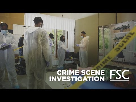 Crime Scene Investigation - Farmingdale State College
