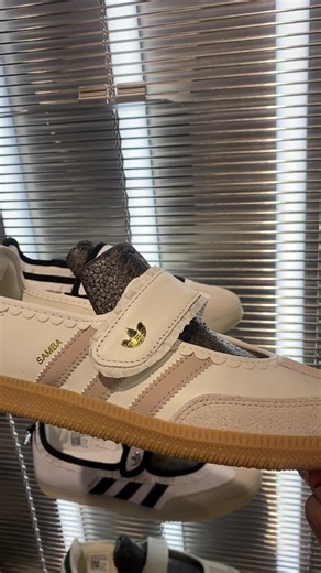 JD Exclusive Adidas Samba Jane - Limited Edition
