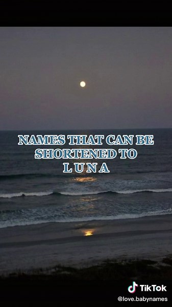 Elegant Luna Names for Baby Girls