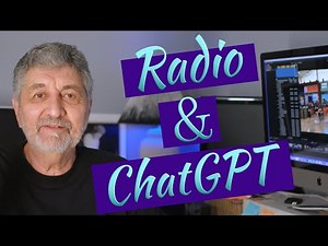 L108 | Using ChatGPT for your Radio Show