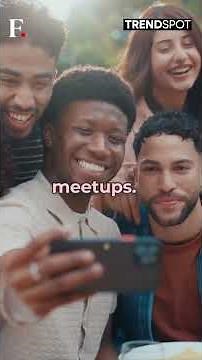 #FirstpostNews: Social Media Use Drops 10%: What’s Really Going On? | Trendspot