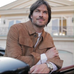 27K views · 263 reactions | Nobleman Magazine sat down with Ian Somerhalder to discuss his passions, current projects, and positive outlook on life. Discover Ian exclusively styling Longines watches with Nobleman Magazine. | LONGINES | Facebook