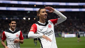 Hier läuft Eintracht Frankfurt gegen Slavia Prag jetzt live im TV und Stream