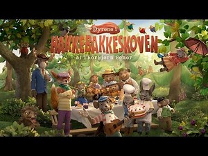 Dyrene i Hakkebakkeskoven - i biograferne 6. april 2017
