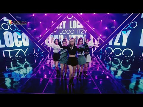 KBEE 2021 GLOBAL, K-Pop Showcase: ITZY
