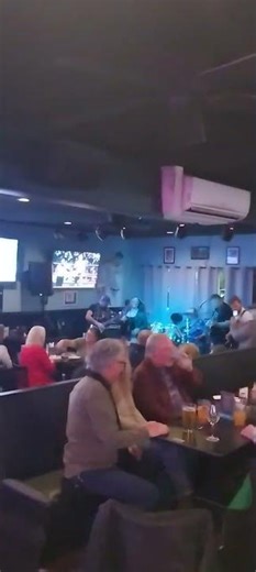 Live band every sat. at the salty dog tavern.
