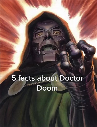 With Prep Doom does indeed beat a lor of powerhouses in comics follow for more marvel content daily #marvel #marvelcomics #doctordoom #comics #villians #fantasticfour