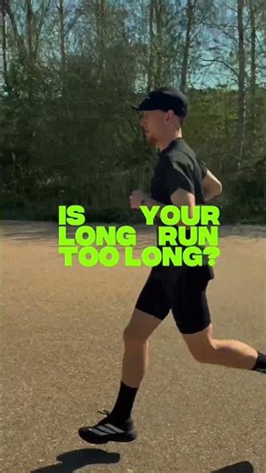 How Long Should Your Long Run Be?