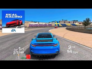 Real Racing 3 - iOS/Android Gameplay 2022
