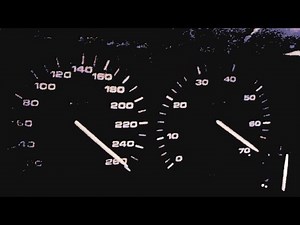 VW Golf VR6 Turbo Acceleration 0-260