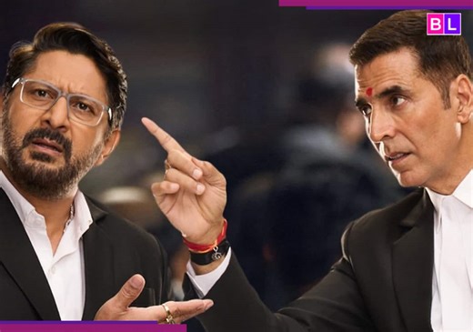 Jolly LLB 3 box office collection day 1: Akshay Kumar-Arshad Warsi's courtroom drama OPENS with Rs... | Bollywood Life