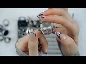 Ring Collection *ASMR