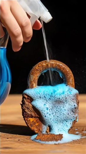 Lock & Repair Kit Restoration #shorts #timelapse #restoration