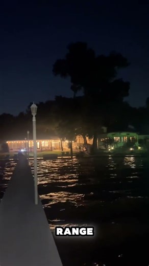 This flashlight shoots light 2.5 KILOMETERS 😳🔦 (LEP BEAST)