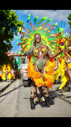 Antigua Carnival 2025: Celebrate in Style!