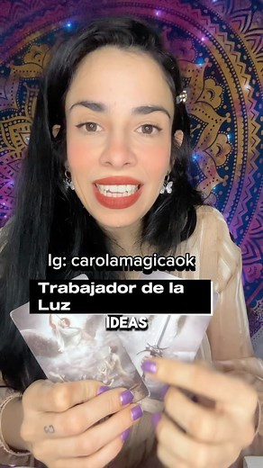15K views · 5.3K reactions | Tarot Trabajador de la Luz #tarot #tarotcards #tarotreading #argentina #miami #mexico #lightworker | Carola Mágica | Facebook