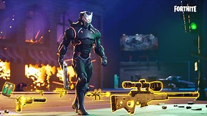 120K views · 4.2K reactions | Achieve legendary status in the Solid Gold v2 LTM. Available now! | Fortnite | Facebook