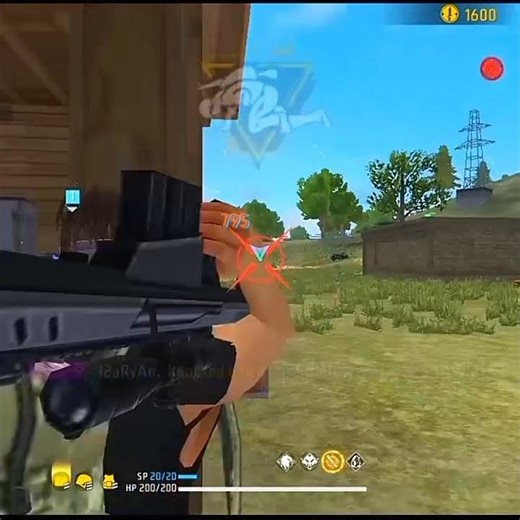 1V3 ARYAN FREE FIRE