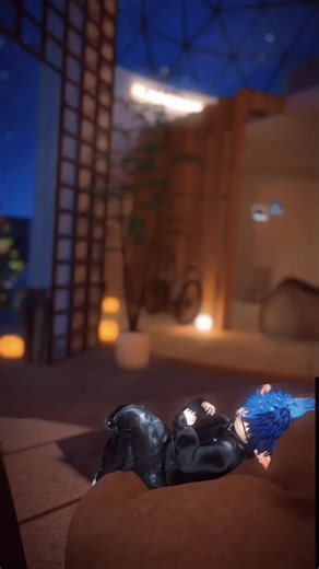 Back in 2022 my life had a huge impact as me and my sister lost our dad at young ages due to metastatic cancer and ever since then I've tried to live my life based upon making him proud so I then heard this song (took vocals and stuff out and isolated them) and had been wanting to do something on it for quiet some time but @DarkSunshineVRC thank you for being in it for me 🥺 and helping me! Ik he'll be proud of how far I came since Jan 10th, 2022 (this was supposed to be uploaded yesterday!) . .