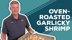 82K views · 1.7K reactions | Jamie was kind enough to share his absolutely delicious Oven-Roasted Garlicky Shrimp with Michael and me, and since I loved it so much, we're sharin' that recipe with y'all: https://www.pauladeen.com/recipe/oven-roasted-garlicky-shrimp/ | Paula Deen | Facebook