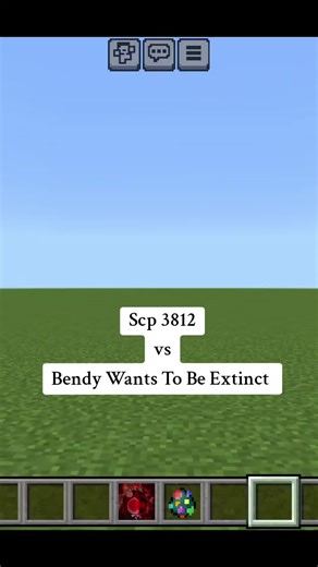 Minecraft Battle: SCP 3812 vs Bendy