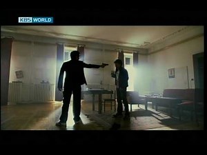 "IRIS" preview w/ English subtitles (KBS America) Trailer #1