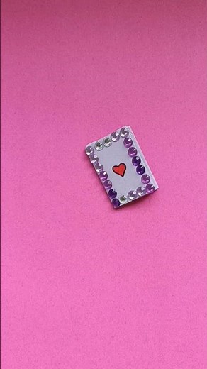 BFF Geschenke selber machen 💖 Basteln für BFF #shorts #basteln #bff #doityourself