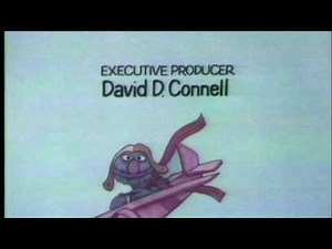 Sesame Street season 3 end credits #2 (1972)