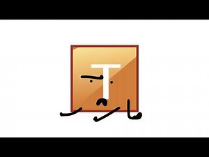 My reaction that k7vb4Rms made a video about BFDI