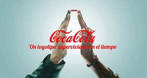 Coca-Cola un logo qui survit au temps qui passe