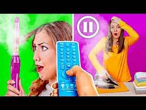 24 CRAZY CHALLENGES FOR YOU AND YOUR FRIENDS