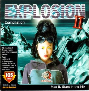 Max B. Grant - Explosion II